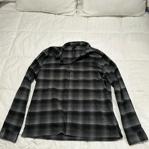 Lululemon Men’s Button Down